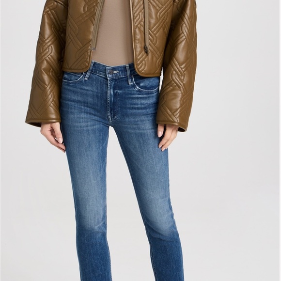 Mother jeans the dazzler size 27 - Picture 2 of 8